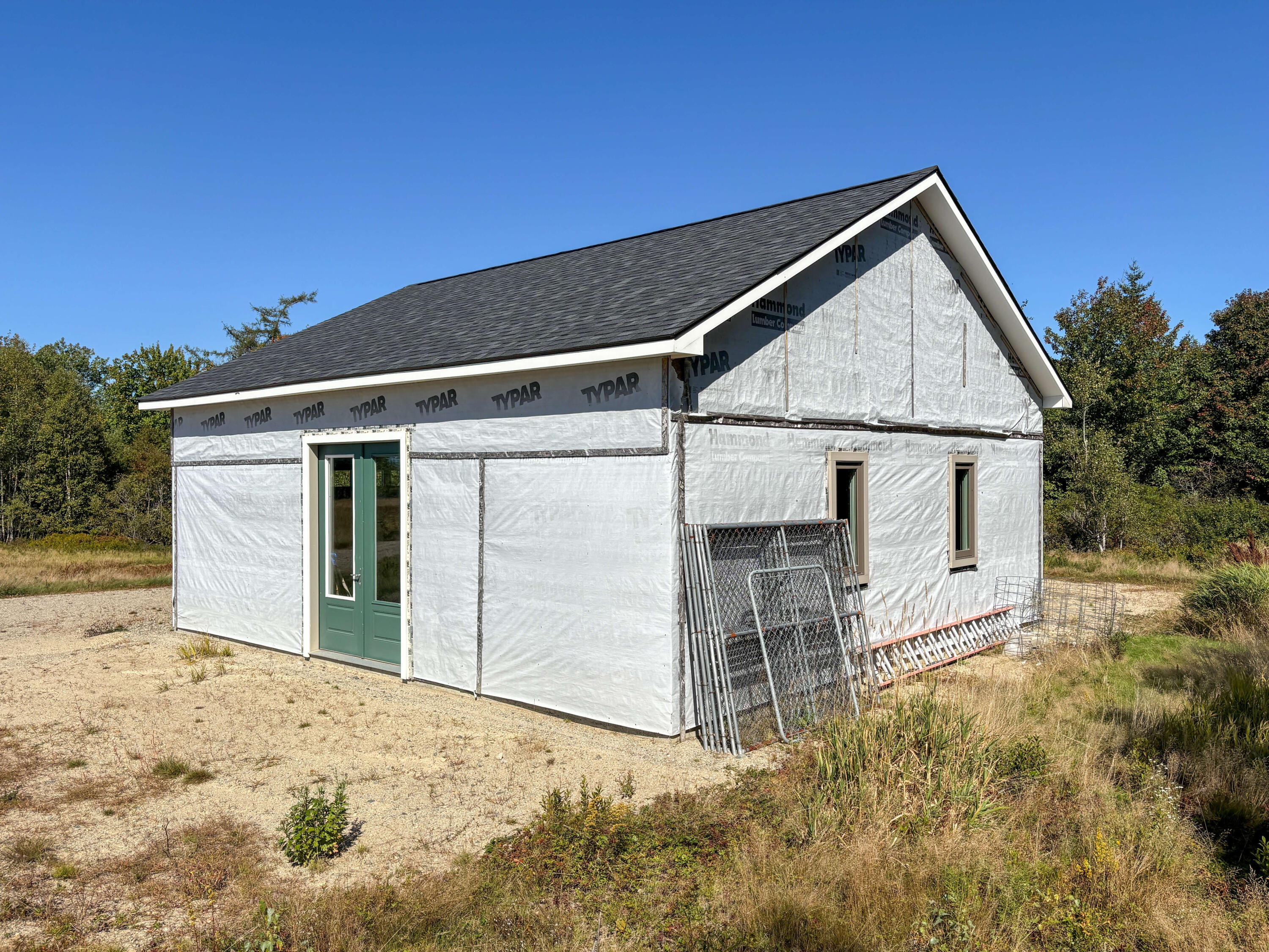 229-230 Ficketts Point Road Milbridge, ME 04658 - Photo 19 of 27 Exterior Utility Building (6)