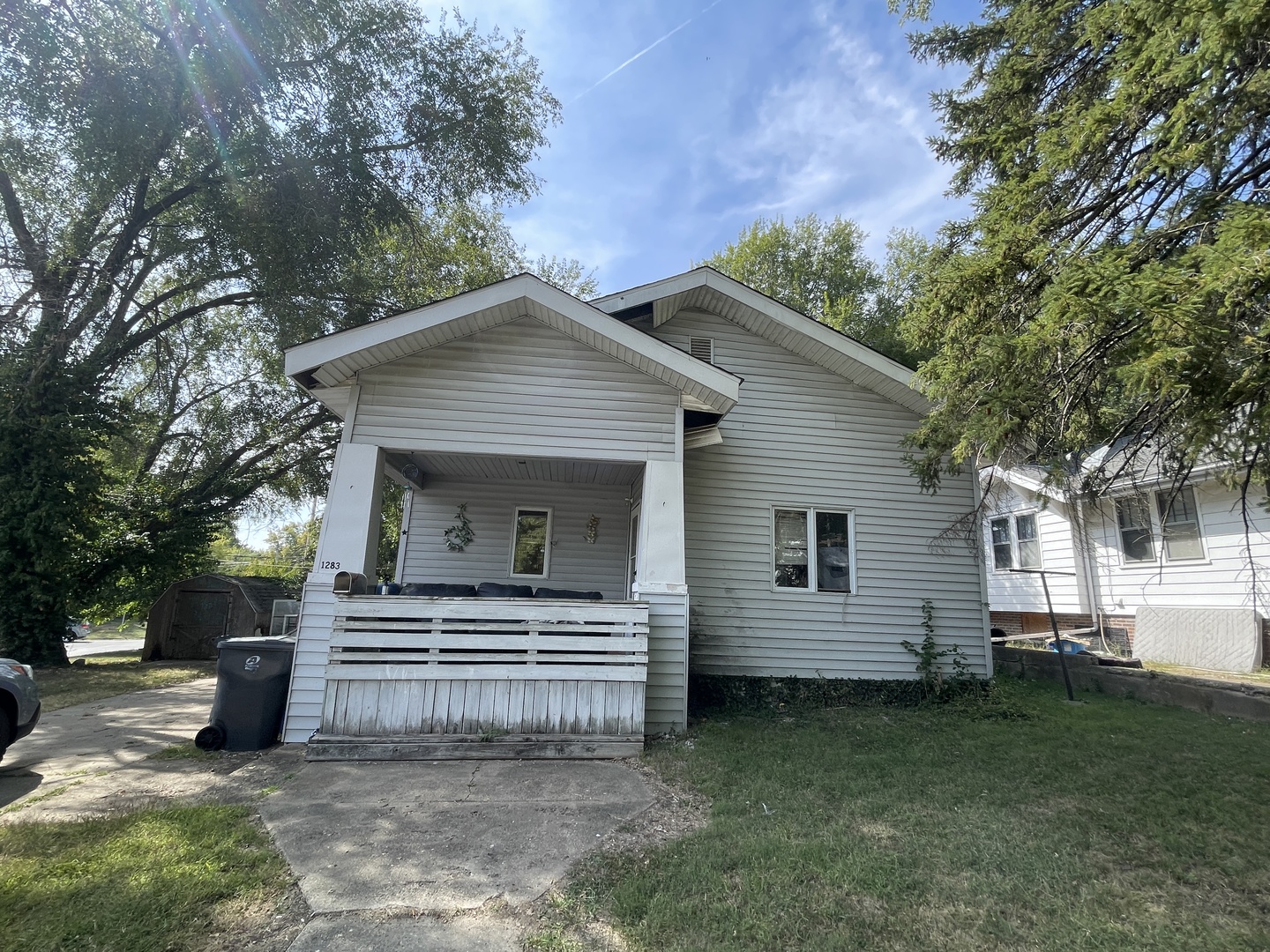 1283 South Illinois Street Decatur, IL 62521 - Photo 2 of 21