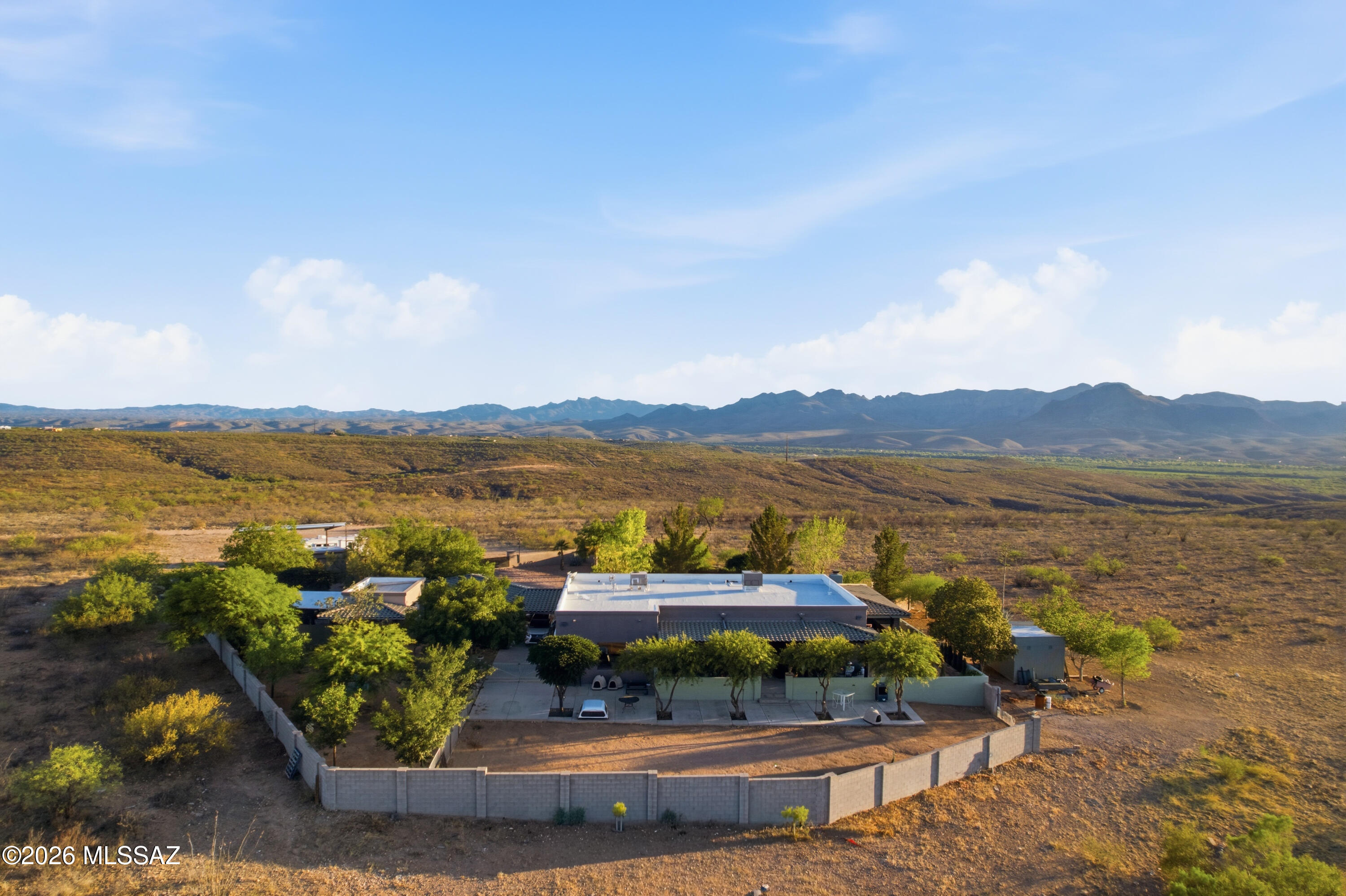 295 Camino Nacozari Rio Rico, AZ 85648 - Photo 49 of 51 WEST VIEW