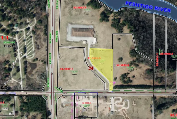 $425,000 | W7840 Airport Road, Crivitz, WI 54114