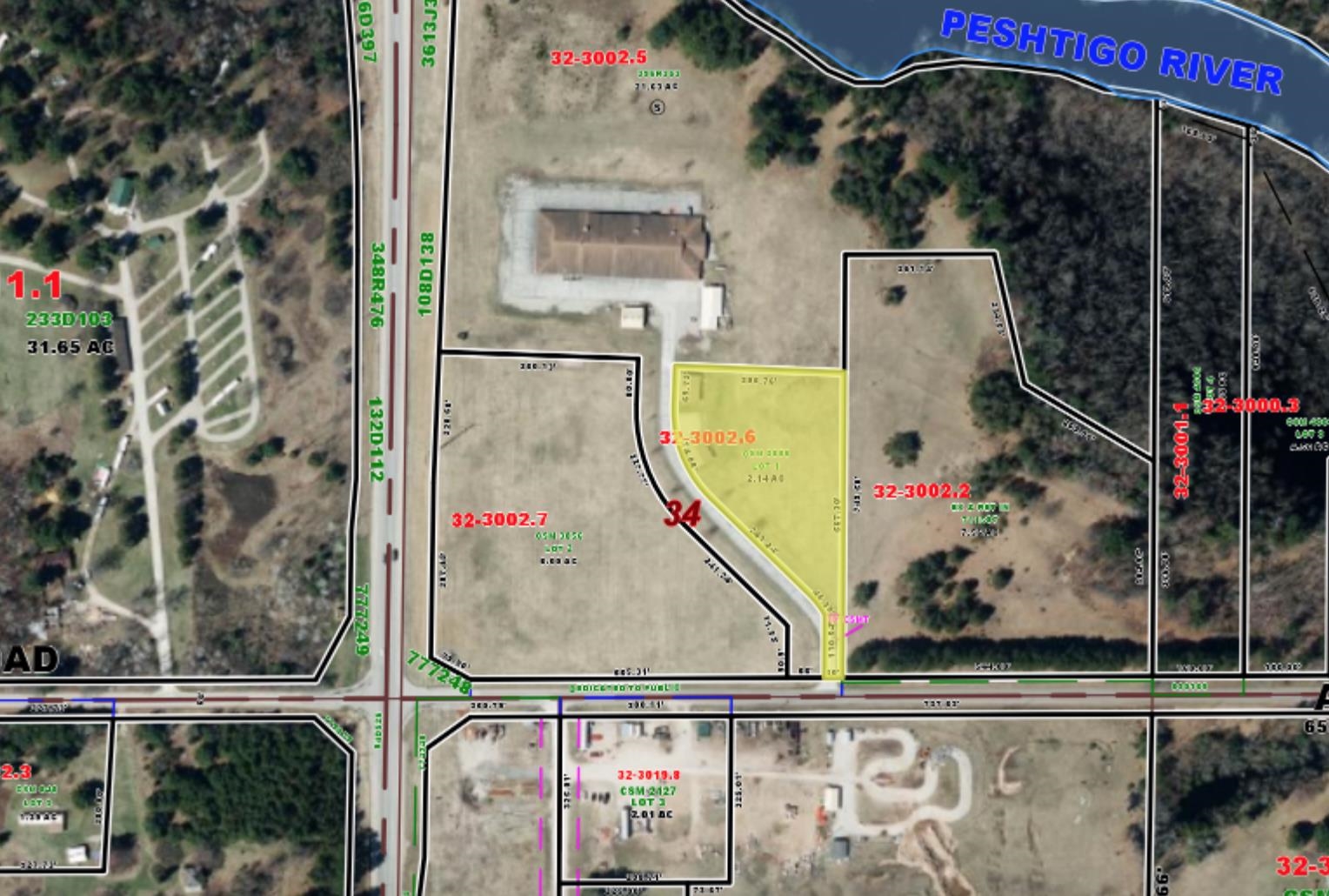 W7840 Airport Road Crivitz, WI 54114 - Photo 18 of 18