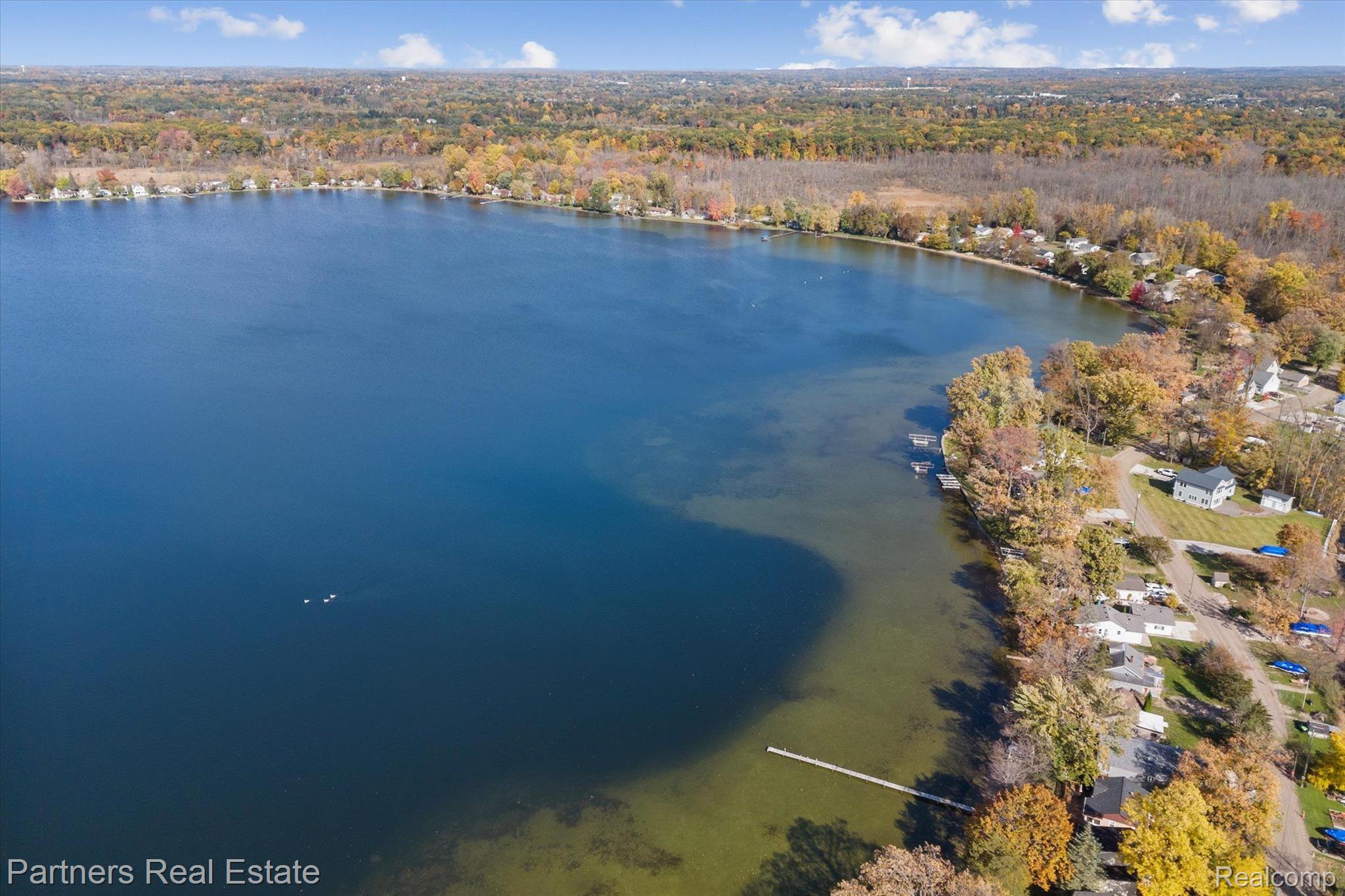 8791 Riverside Drive Brighton, MI 48116 - Photo 63 of 66 Ore Lake Access