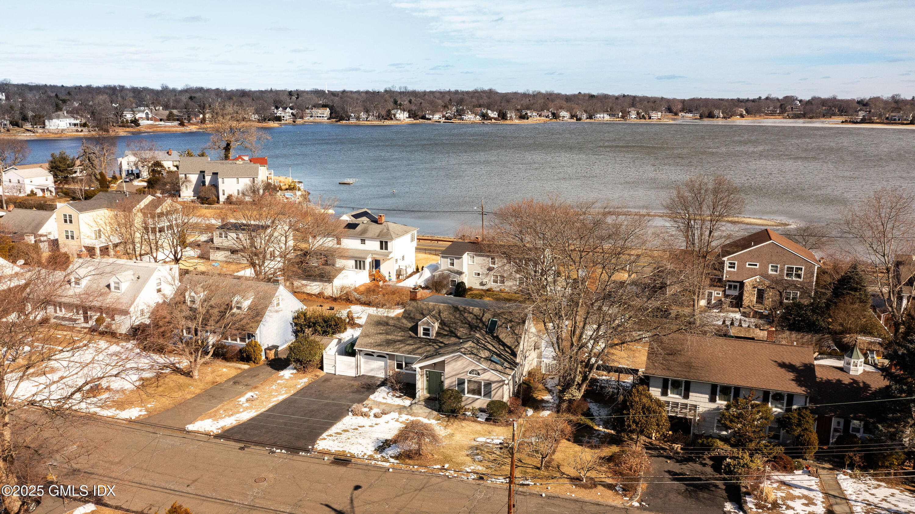 46 Cambridge Road Stamford, CT 06902 - Photo 3 of 29 a view of a city