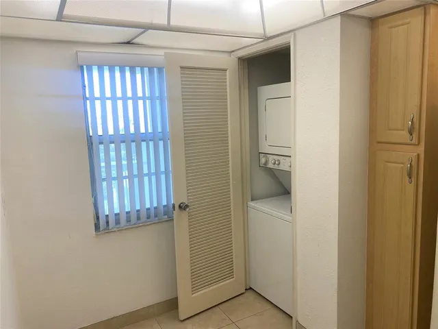 a view of front door