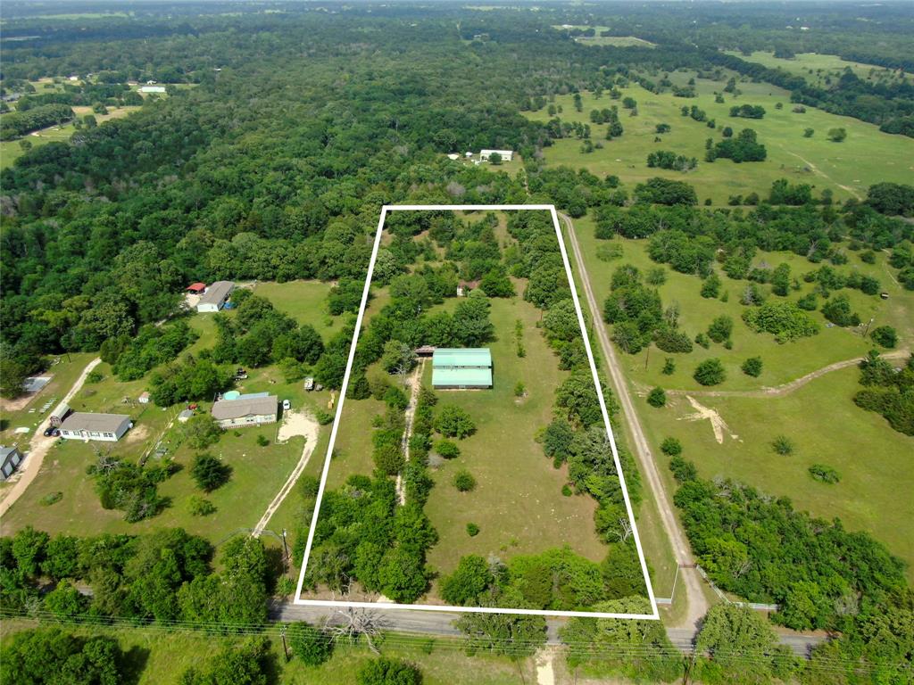 10476 County Road 313 Terrell, TX 75161 - Photo 36 of 40 a view of a yard
