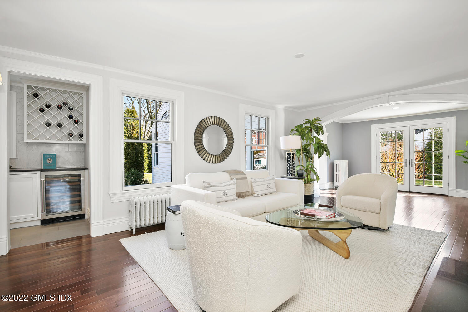 9 Park Place Greenwich, CT 06830 - Photo 11 of 29 Family Room