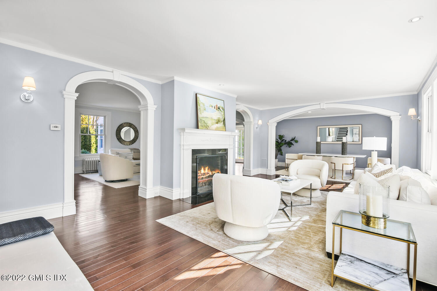 9 Park Place Greenwich, CT 06830 - Photo 27 of 29 Chic, open floor plan