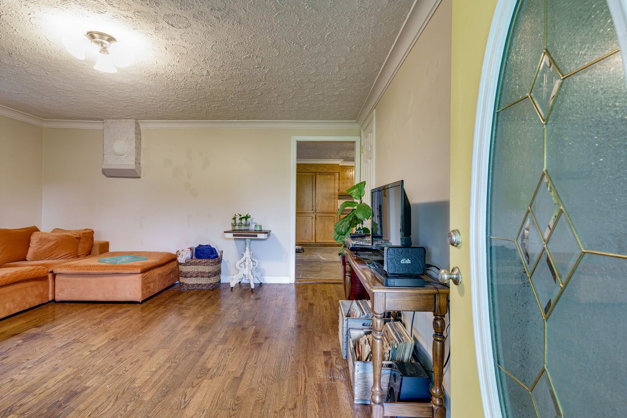 1521 Hogan Road Burns, TN 37029 - Photo 7 of 33 a living room with furniture and wooden floor
