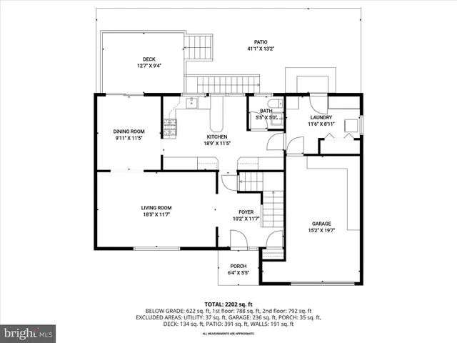 $500,000 | 510 Kenora Drive, Millersville, MD 21108