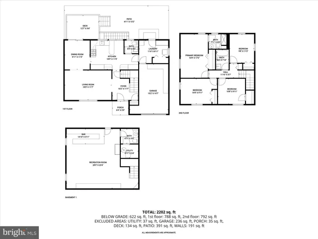 $500,000 | 510 Kenora Drive, Millersville, MD 21108