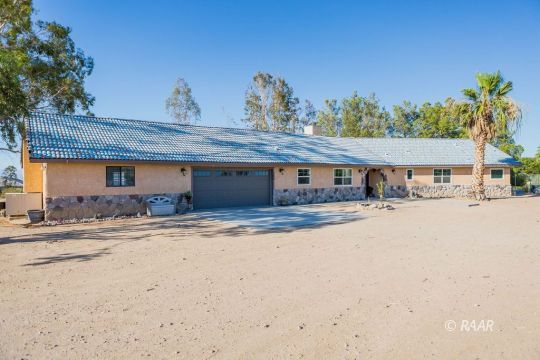 308 North Nolan Street Ridgecrest, CA 93555 - Photo 3 of 35 a view of a house with a outdoor space