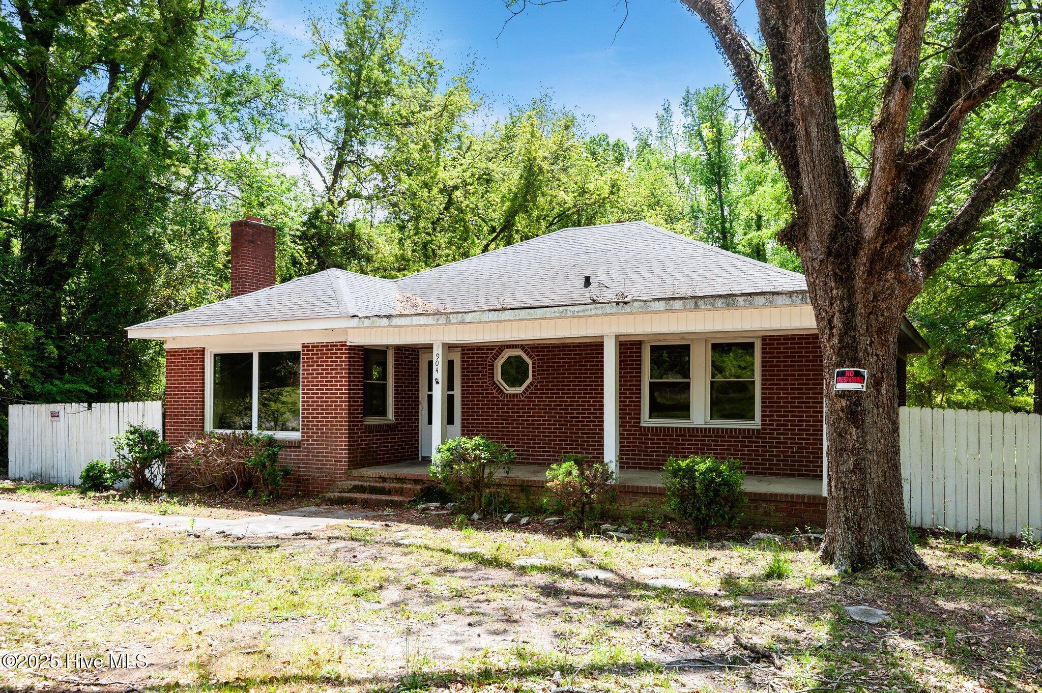 904 Liberty Hill Road Kinston, NC 28501 - Photo 33 of 53 Front Elevation