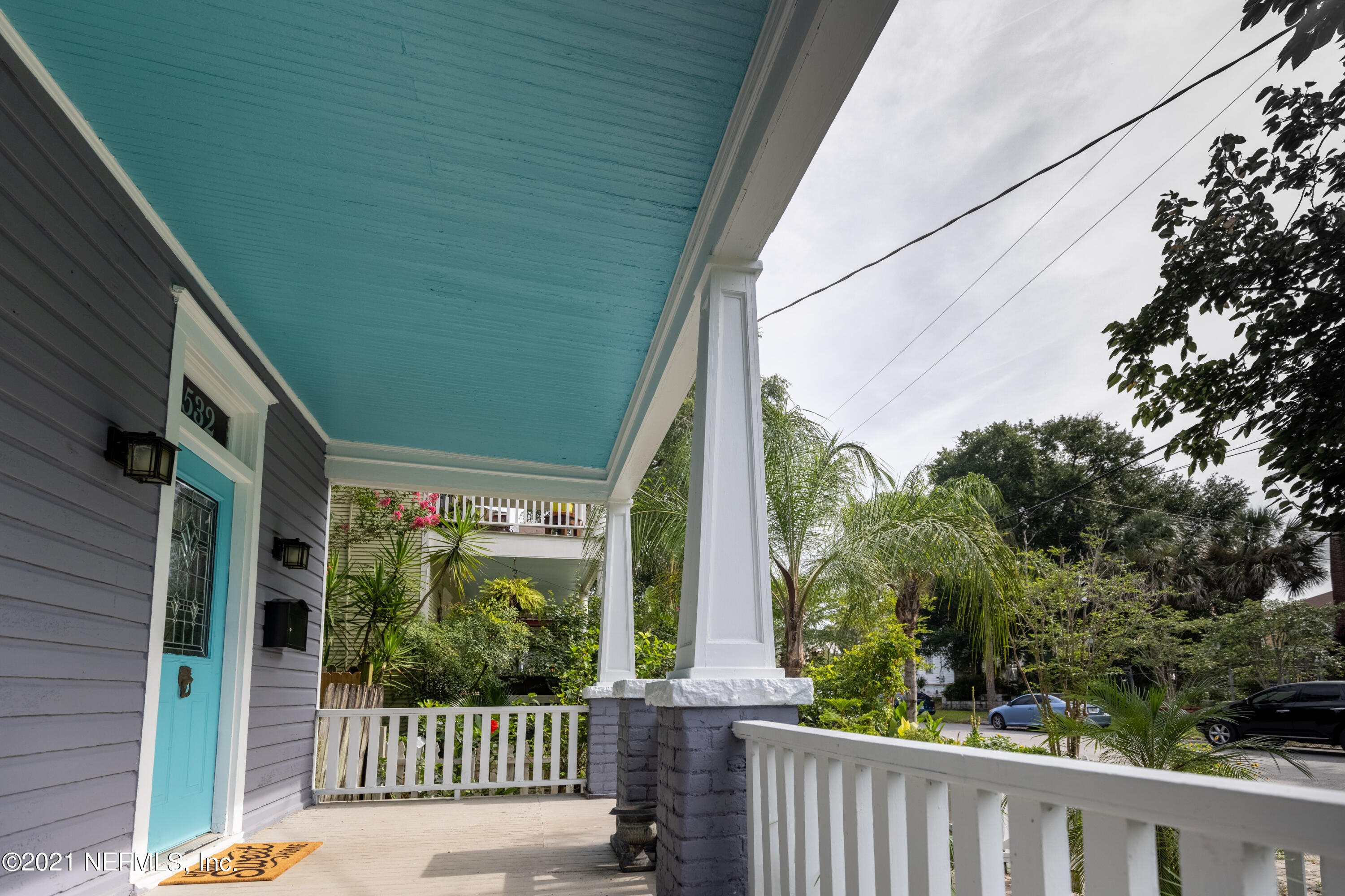 1532 Perry Street Jacksonville, FL 32206 - Photo 3 of 58 a view of a porch