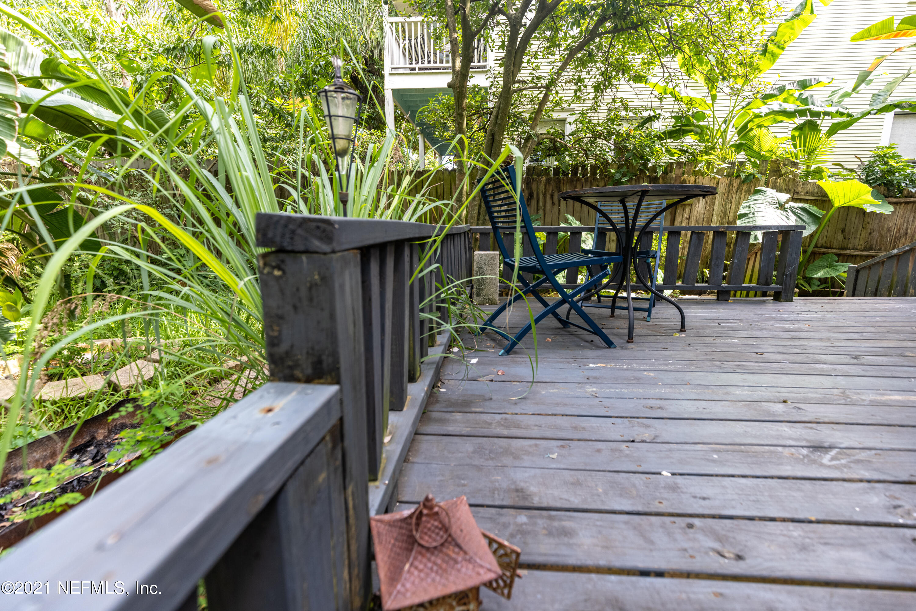 1532 Perry Street Jacksonville, FL 32206 - Photo 38 of 58 a view of outdoor space yard and deck