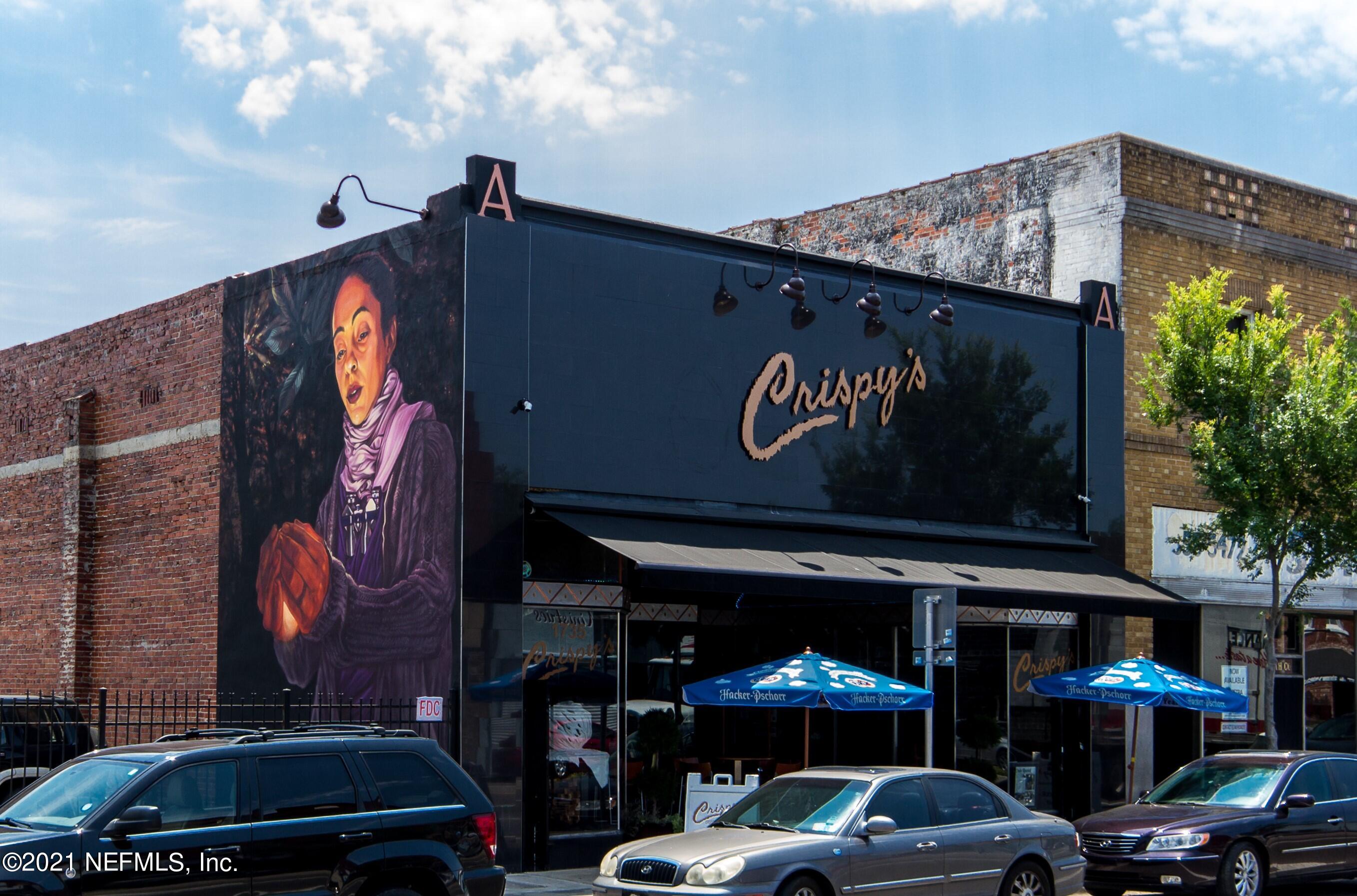 1532 Perry Street Jacksonville, FL 32206 - Photo 51 of 58 Crispys Pizza And Sports Bar