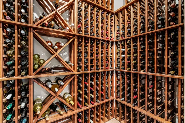 a picture of wooden floor with windows