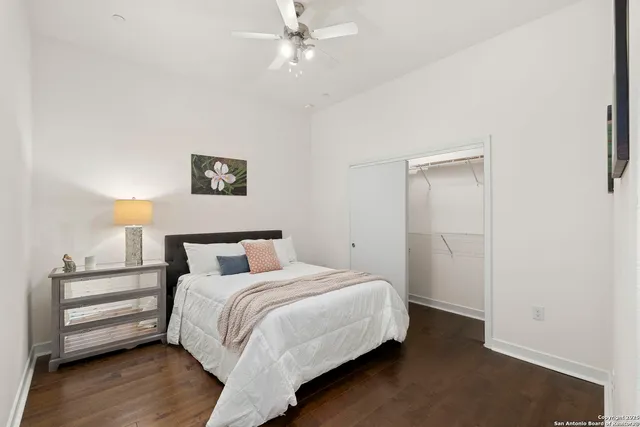 a view of storage and utility room with washer and dryer