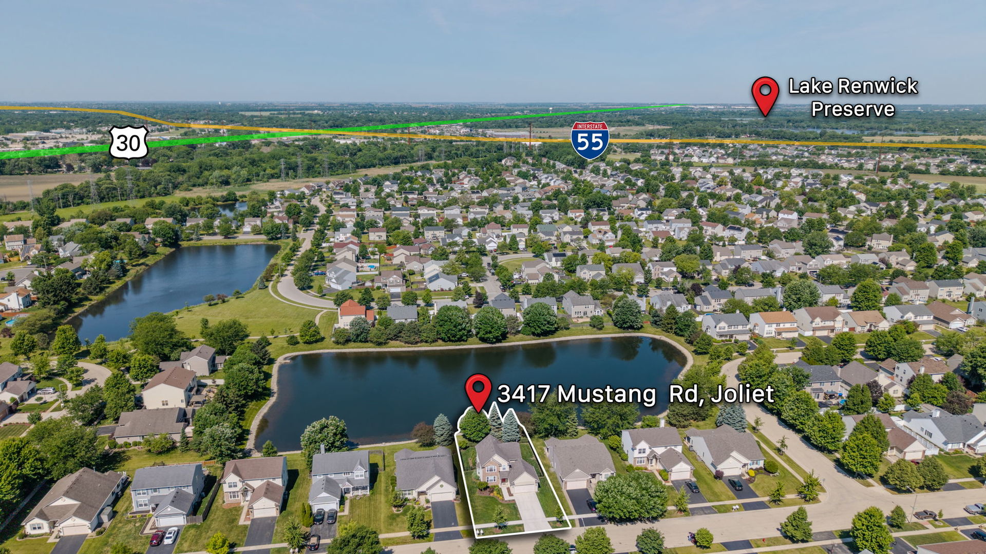 3417 Mustang Road Joliet, IL 60435 - Photo 30 of 30