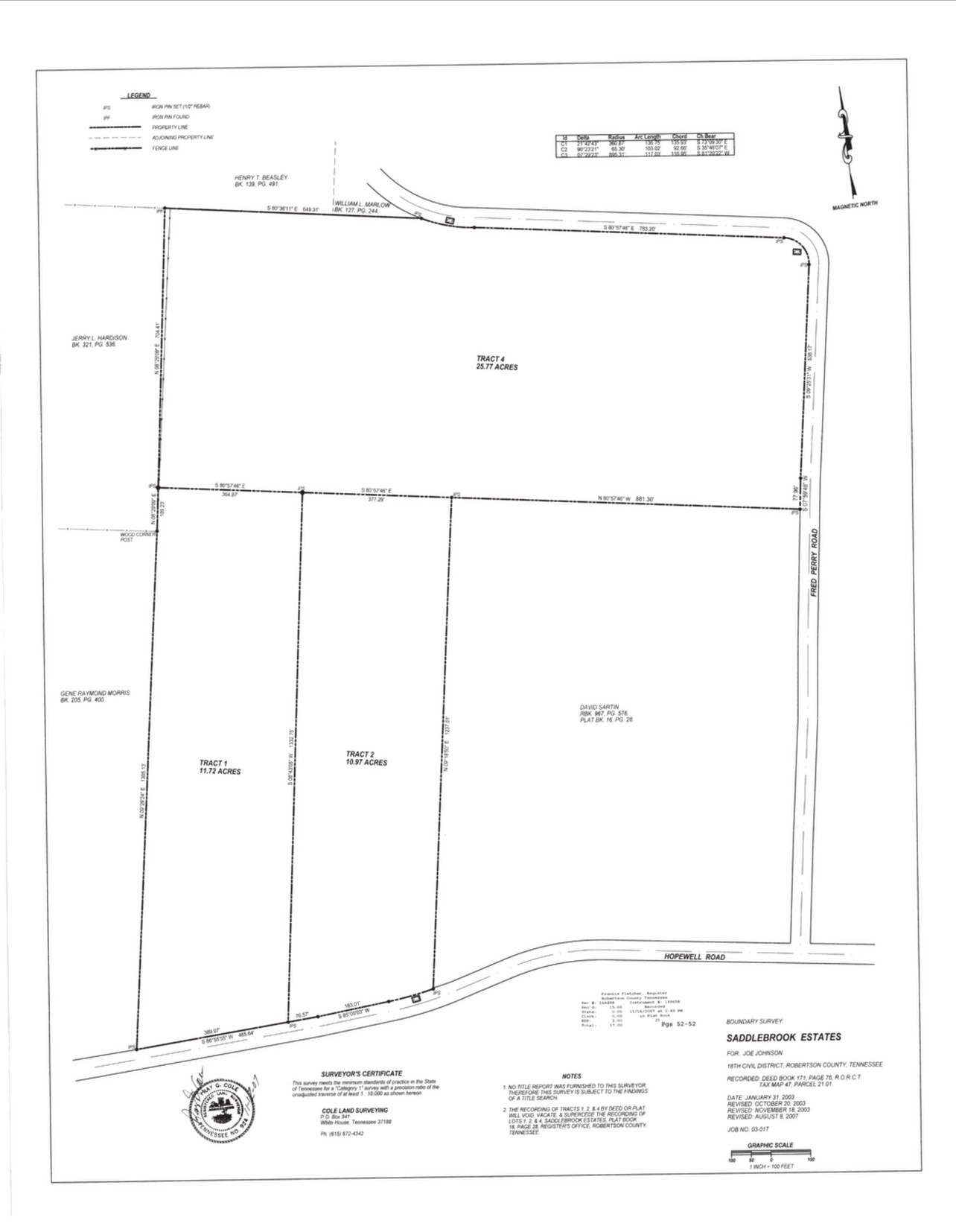 0 Hopewell Road Springfield, TN 37172 - Photo 14 of 14