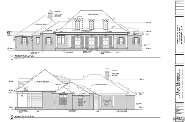 $1,850,000 | Lot A-3 St Francisville La, St. Francisville, LA 70775