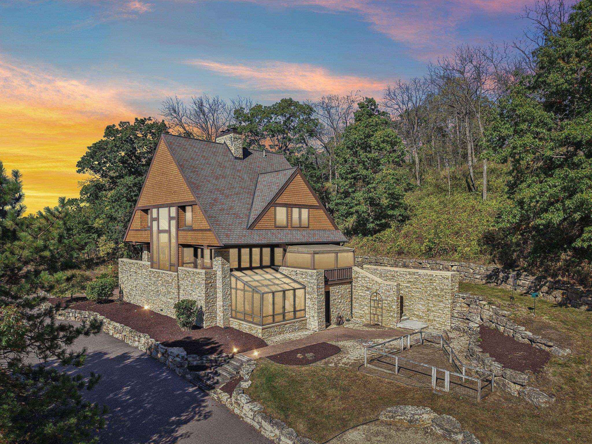 5210 County Rd C Spring Green, WI 53588 - Photo 1 of 78