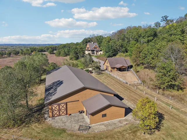 $1,950,000 | 5210 County Rd C, Spring Green, WI 53588
