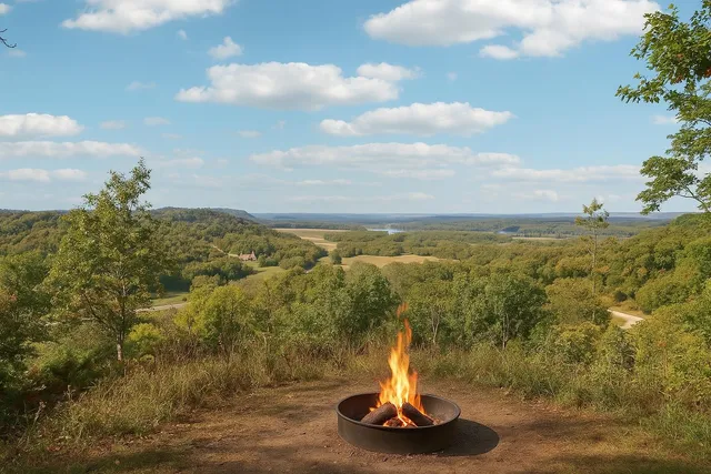 $1,950,000 | 5210 County Rd C, Spring Green, WI 53588