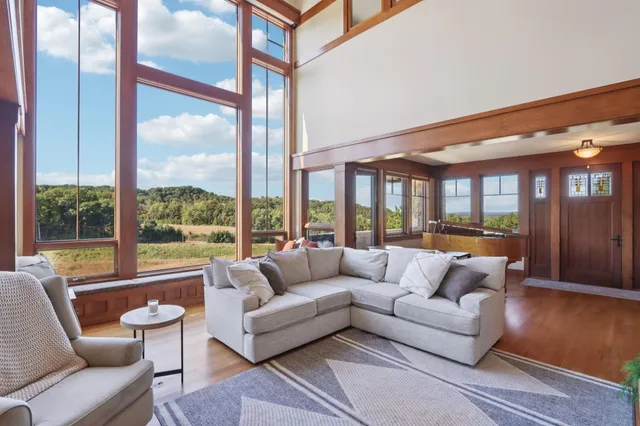 $1,950,000 | 5210 County Rd C, Spring Green, WI 53588