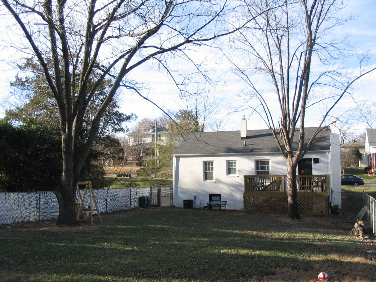 2440 Lofton Road Southwest Roanoke, VA 24015 - Photo 3 of 8 Rear