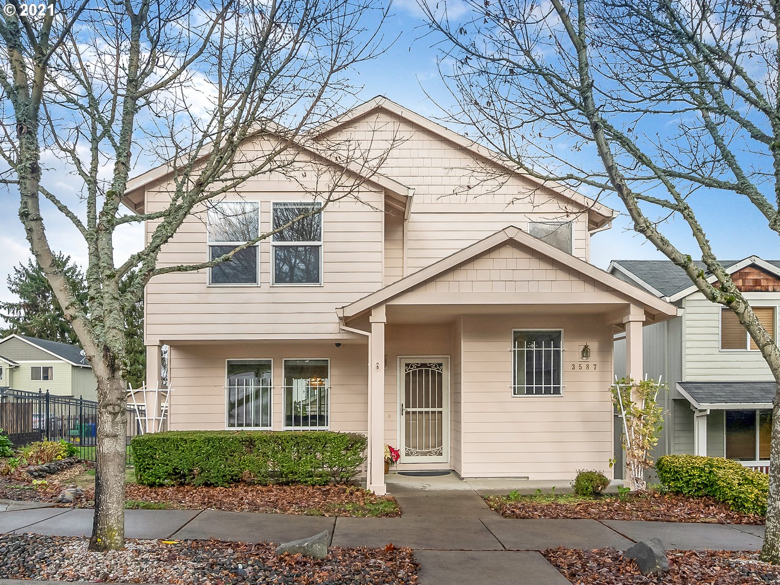 3587 Southwest 25th Street Gresham, OR 97080 - Photo 1 of 29 Gallery Image 1