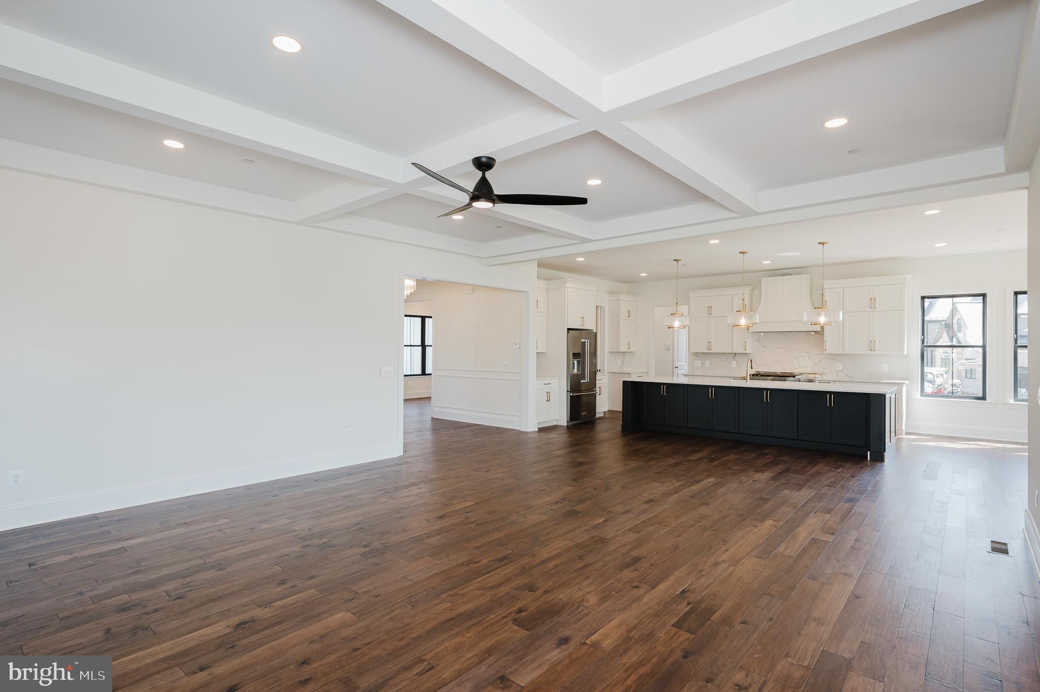 1709 Laurel Brook Road Fallston, MD 21047 - Photo 14 of 83 a view of a kitchen with a sink dishwasher and a large window with wooden floor