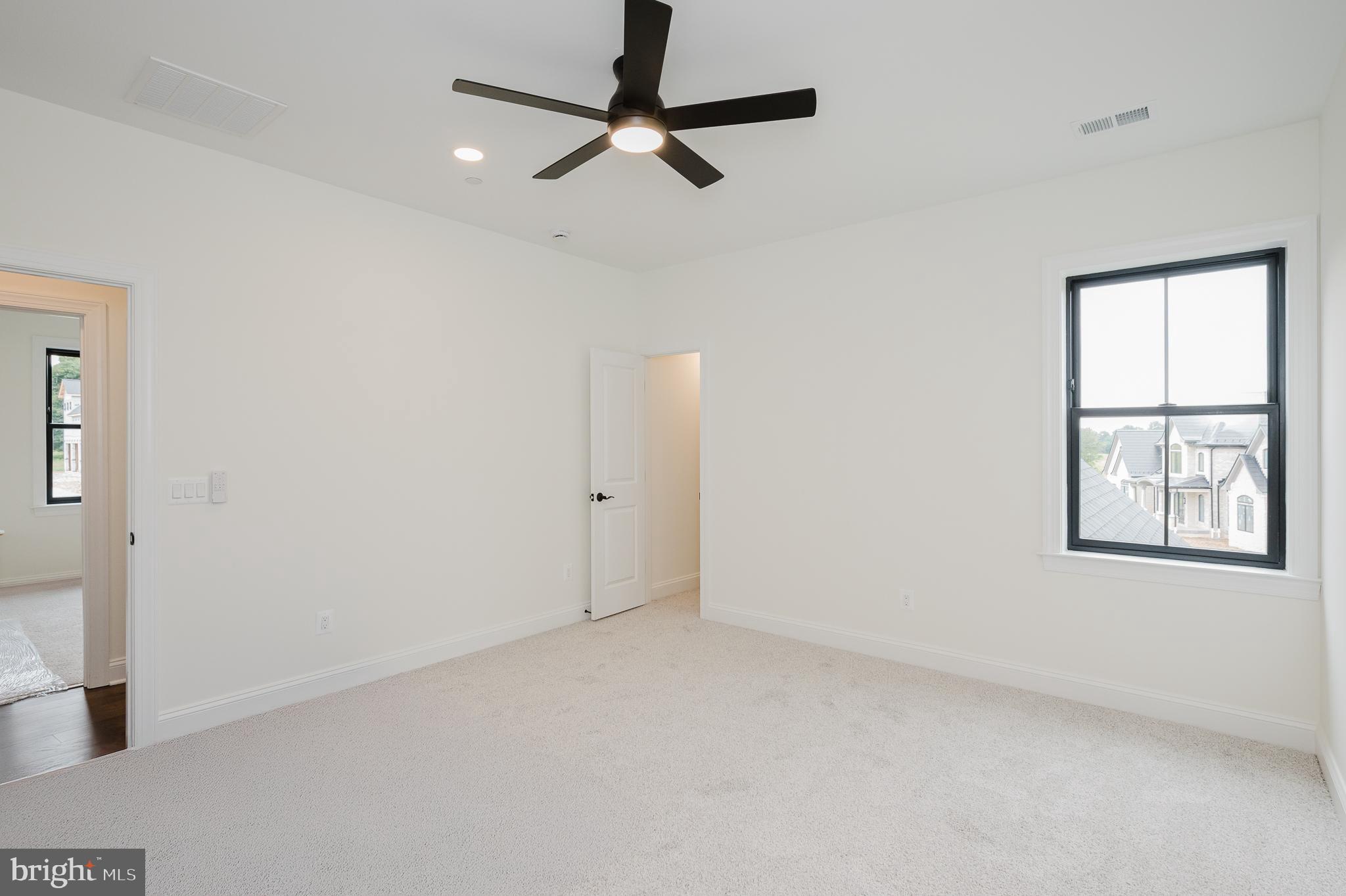 1709 Laurel Brook Road Fallston, MD 21047 - Photo 53 of 83 a view of an empty room with a window