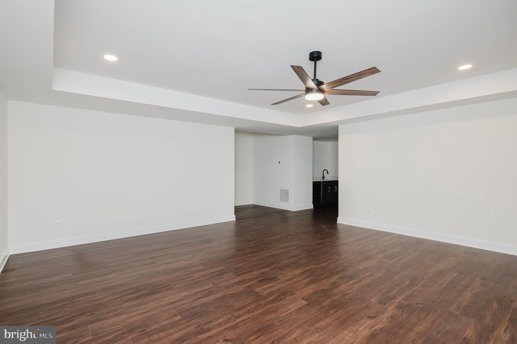 1709 Laurel Brook Road Fallston, MD 21047 - Photo 68 of 83 a view of an empty room with wooden floor