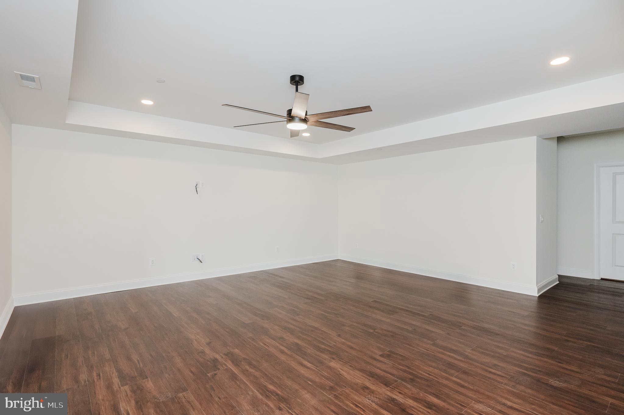 1709 Laurel Brook Road Fallston, MD 21047 - Photo 69 of 83 wooden floor in an empty room with a window