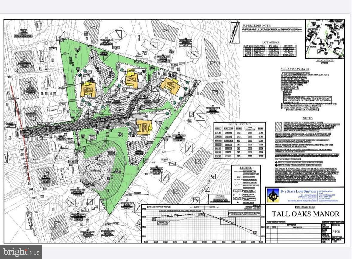 1709 Laurel Brook Road Fallston, MD 21047 - Photo 80 of 83 Aerial View of Court