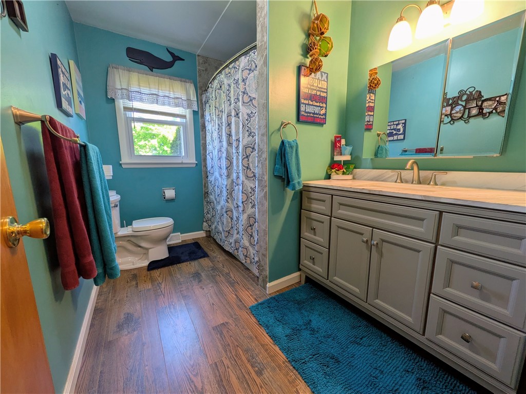 225 Meadowlark Road Horseheads, NY 14845 - Photo 24 of 49 Upper Level Bathroom