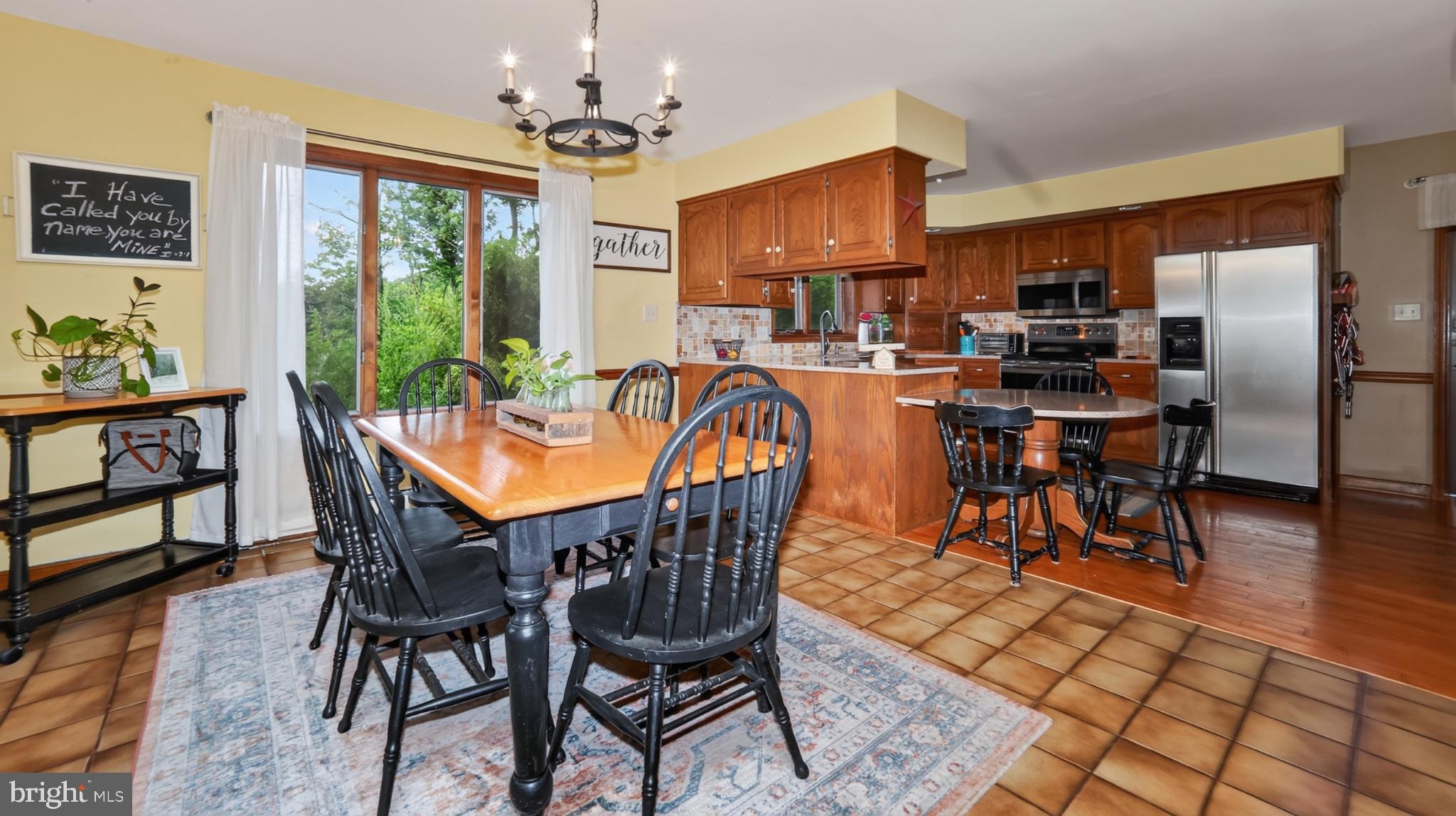 2571 Valley View Road Morgantown, PA 19543 - Photo 73 of 75 Charming kitchen with natural light.