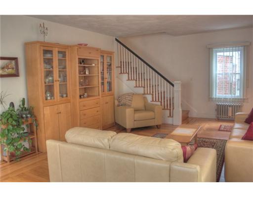 111 Overhill Road Providence, RI 02906 - Photo 3 of 12 Living Room.