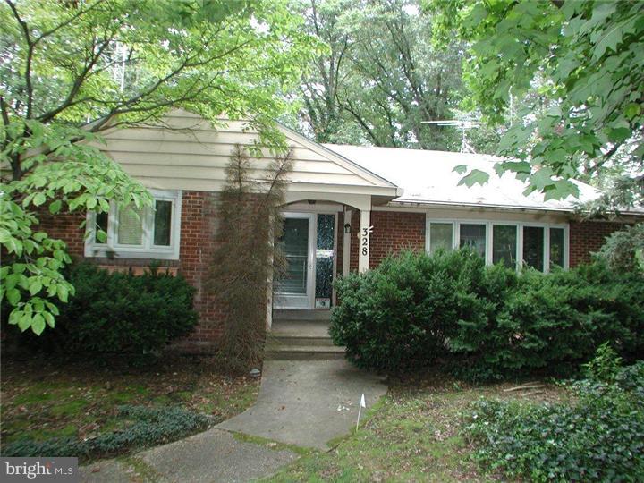 328 Farwood Road Haddonfield, NJ 08033 - Photo 1 of 16 Exterior Front