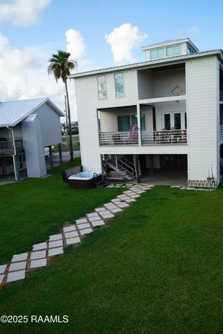$799,000 | 387 Admiral Craik Drive, Grand Isle, LA 70358