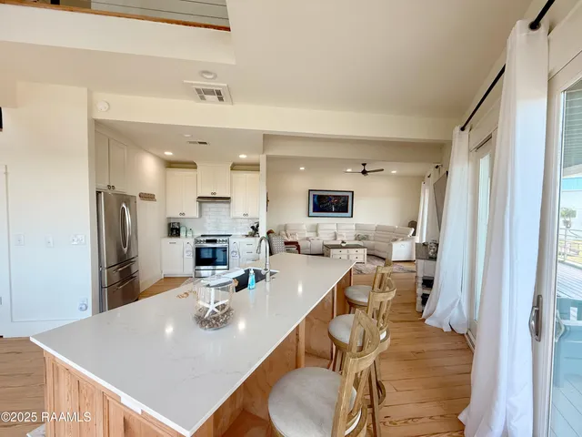 $799,000 | 387 Admiral Craik Drive, Grand Isle, LA 70358