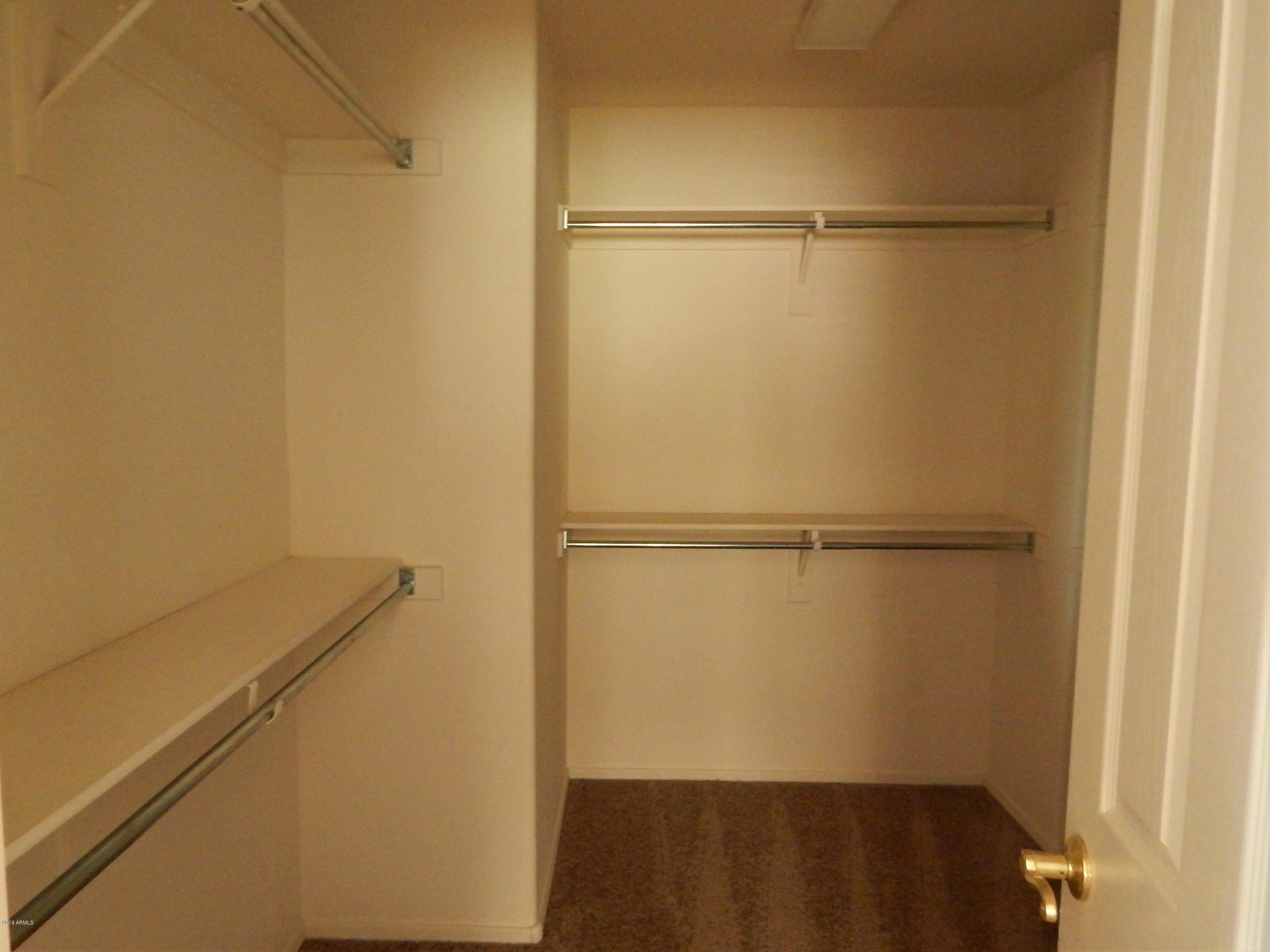 4008 East Ironhorse Road Gilbert, AZ 85297 - Photo 13 of 23 Master Walk In Closet