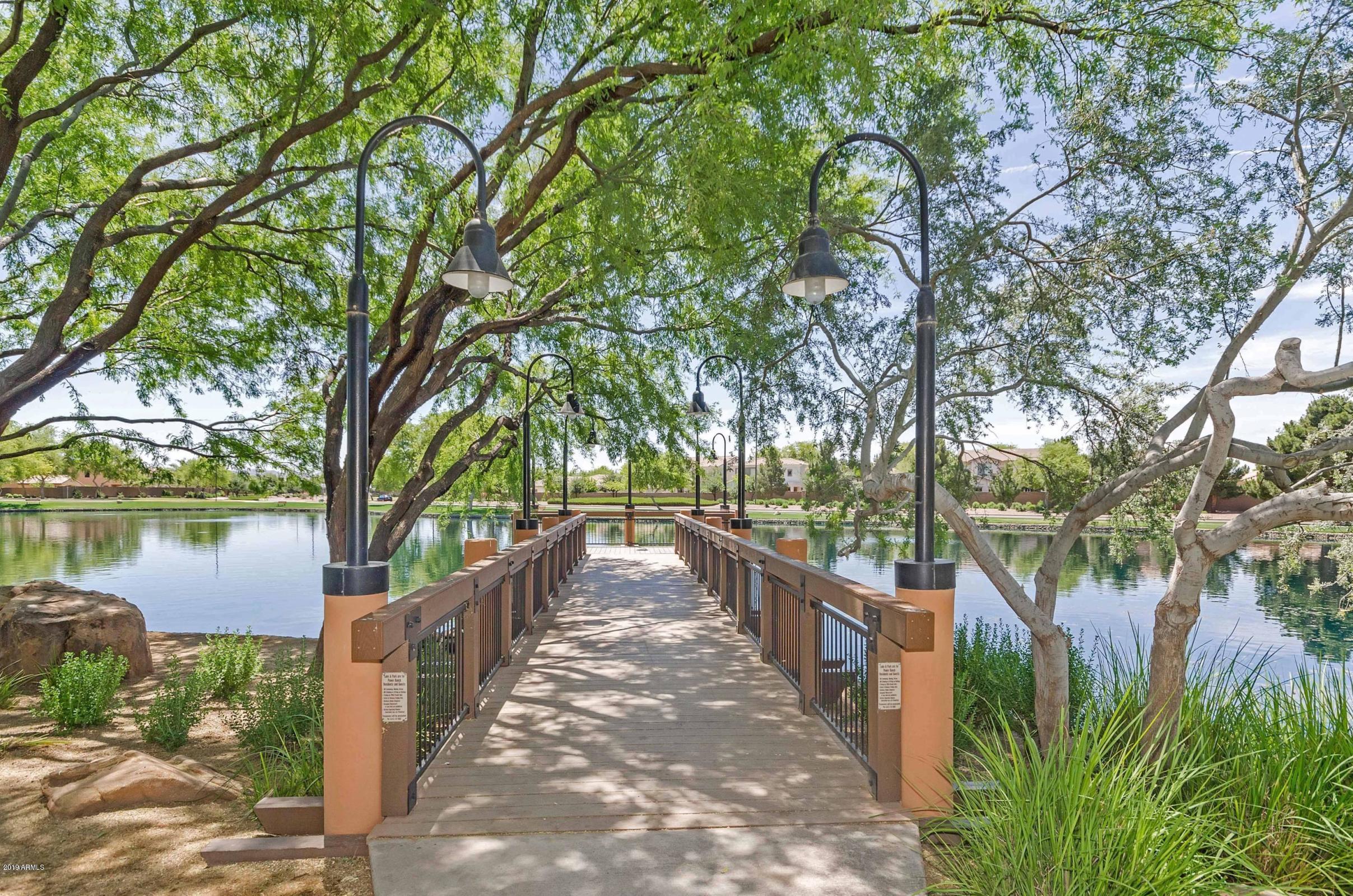 4008 East Ironhorse Road Gilbert, AZ 85297 - Photo 17 of 23 Park Lake 2