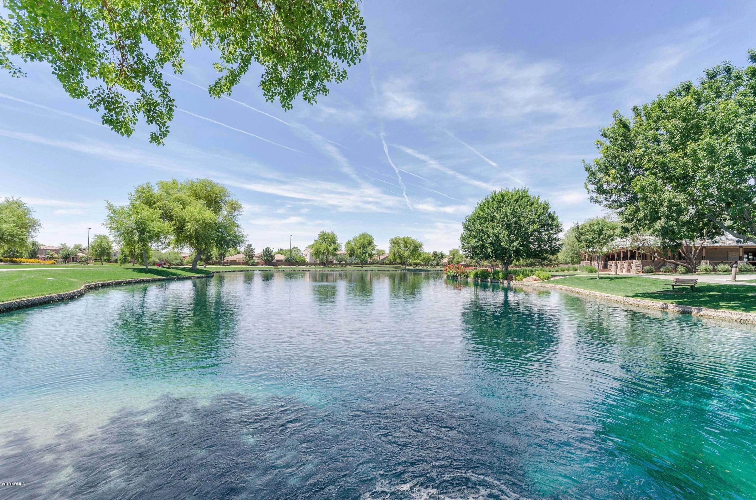 4008 East Ironhorse Road Gilbert, AZ 85297 - Photo 19 of 23 Park Lake