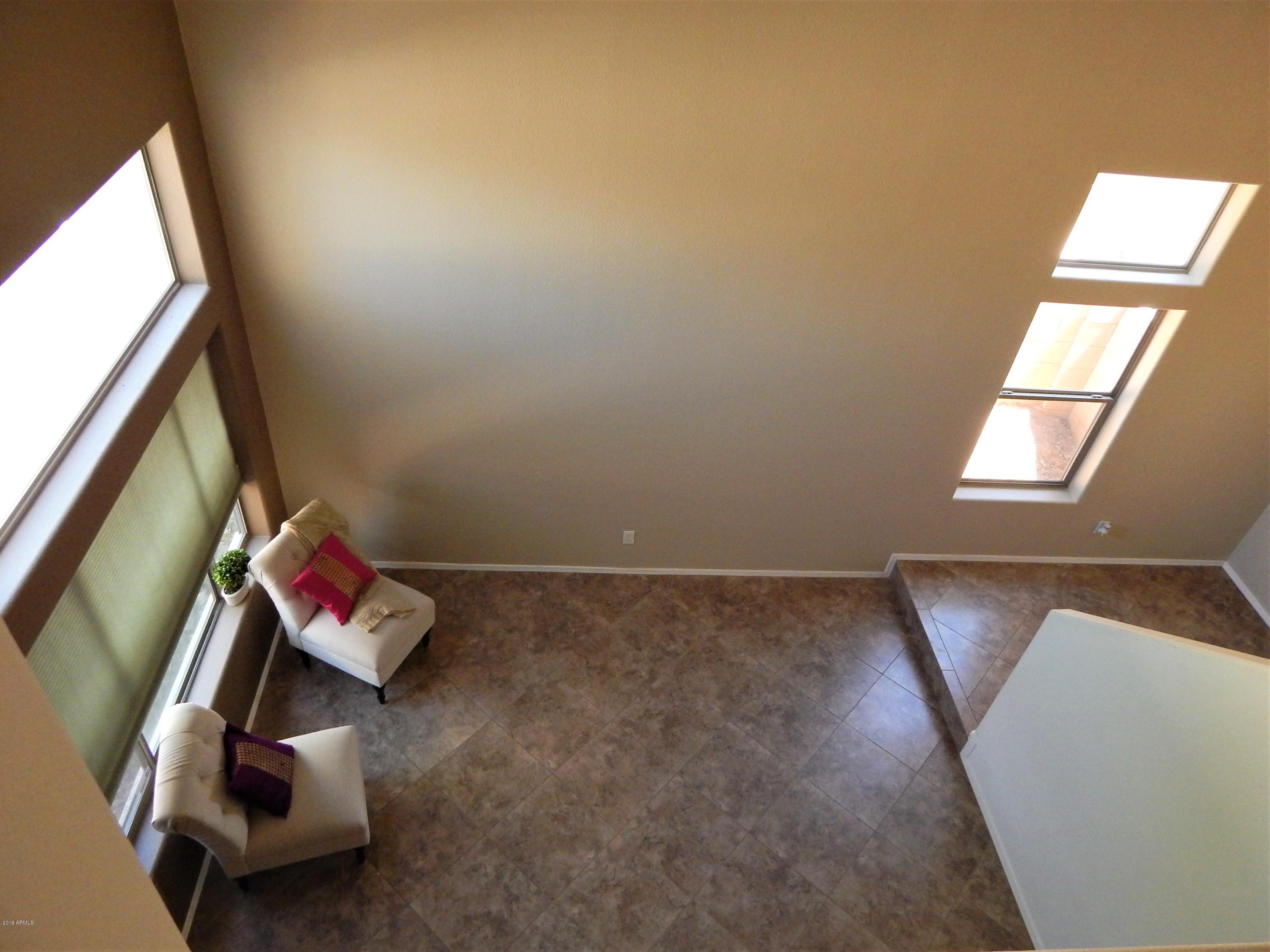 4008 East Ironhorse Road Gilbert, AZ 85297 - Photo 10 of 23 View from Upstairs
