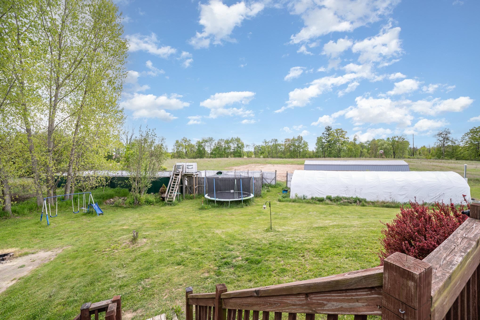 10745 West Remick Road Blanchard, MI 49310 - Photo 25 of 39