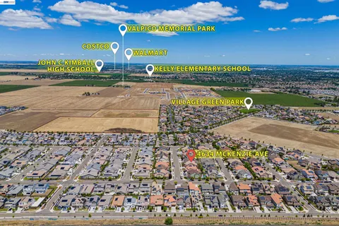 $999,000 | 4634 Mckenzie Avenue, Tracy, CA 95377