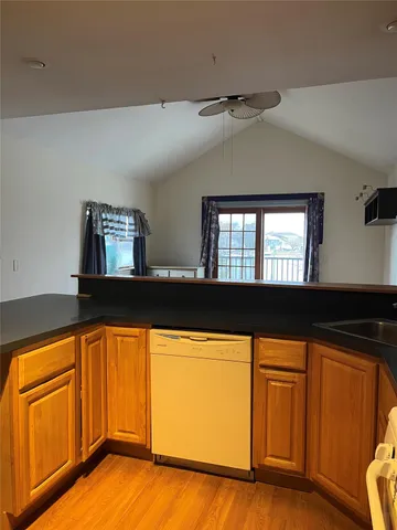 a view of a glass door from the balcony