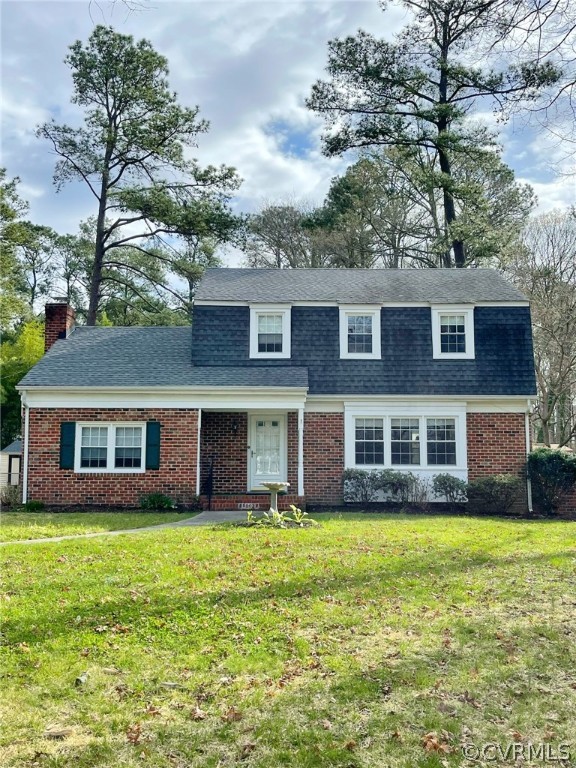 234 Treva Road Sandston, VA 23150 - Photo 1 of 35 Front of Home