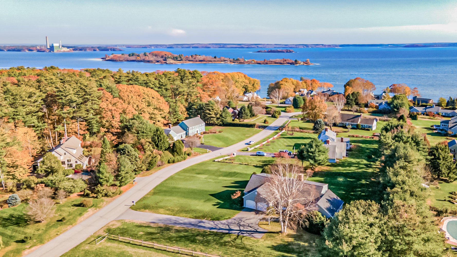 9 Stornoway Road Cumberland Foreside, ME 04110 - Photo 2 of 56 2